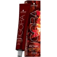 Крем-краска Schwarzkopf professional Igora Royal Opulescence 7-48, средний русый бежевый красный, 60 мл