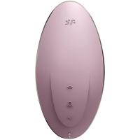 Стимулятор клиторальный Satisfyer Vulva Lover 1 Violet с вибрацией