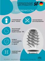 Набор Satisfyer Fierce яйцо-мастурбатор влажный, 7х5.5 см, 3 шт.