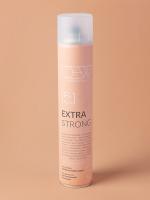 Лак Dew Professional Extra Strong 15 в 1 экстрасильной фиксации для волос, 500 мл