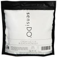Порошок осветляющий SensiDO Creative 7.0 Bleach Powder для волос, 450 г