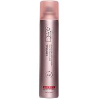Спрей-воск Dew Professional Select Crystal Грани бриллианта для волос, 200 мл