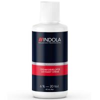 Крем-проявитель Indola Profession 6%, 60 мл