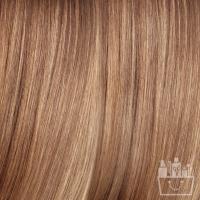 Краситель гелевый Obra Glow Gel Color полуперманентный для волос, 8.14 пепельный медный светло-русый, персик, 60 мл