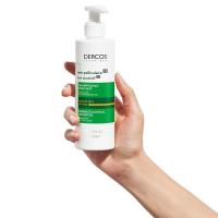 Шампунь-уход интенсивный Vichy Dercos Anti-Dandruff против перхоти, для сухих волос, 390 мл