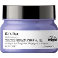 Маска L'Oreal Professionnel Serie Expert Blondifier для сияния оттенков блонд, 250 мл