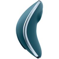 Стимулятор клитора Satisfyer Vulva Lover 1 Blue с вибрацией