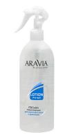 Лосьон мицеллярный Aravia Professional для подготовки кожи к депиляции, 500 мл