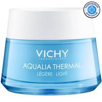 Крем увлажняющий Vichy Aqualia Thermal легкий для нормальной кожи, 50 мл
