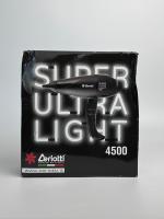Фен профессиональный Ceriotti Super Ultra Light 4500 Black для волос, 2500W