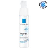 Крем интенсивный успокаивающий La Roche-Posay Toleriane Dermallergo для сверхчувительной и склонной к аллергии кожи лица, 40 мл