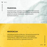 Шампунь уплотняющий Vichy Dercos Densi-Solutions для увеличения густоты и объема волос, 250 мл