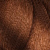 Краситель стойкий L'Oreal Professionnel INOA без аммиака для волос, 7.35 блондин золотистый красное дерево, 60 мл