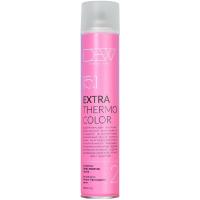 Лак Dew Professional Extra Thermo Color 15 в 1 Экстра Термозащита цвета для волос, 500 мл