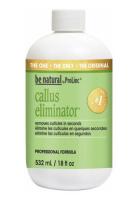Средство Be Natural Callus Eliminator для удаления натоптышей, 538 г