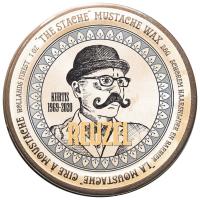 Воск Reuzel The Stache Mustache Wax для усов с фирменным деревянным дисплеем, 28 г