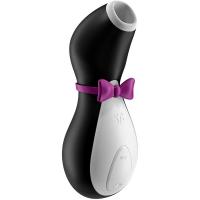 Стимулятор клиторальный Satisfyer Pro Penguin с вибрацией
