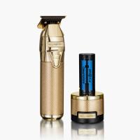 Триммер BaByliss PRO FXONE All-Metal Gold Skeleton для стрижки волос