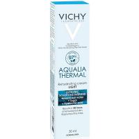 Крем увлажняющий легкий Vichy Aqualia Thermal для нормальной кожи, 30 мл