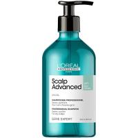 Шампунь L'Oreal Professionnel Serie Expert Scalp Advanced для склонных к жирности волос, 500 мл