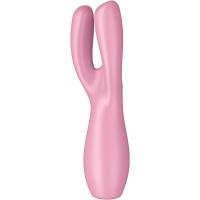 Вибратор Satisfyer Threesome 3 Pink