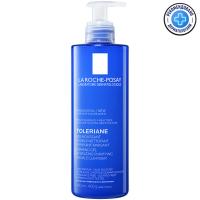 Гель-пенка очищающий La Roche-Posay Toleriane двойного действия для лица, 400 мл