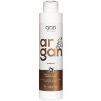 Шампунь Qod Professional Argan с аргановым маслом для волос, 1000 мл