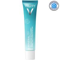 Гель-сорбет матирующий Vichy Mineral 89 с увлажнением 48 часов для жирной и комбинированной кожи, 40 мл