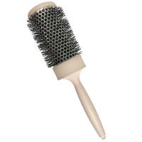 Щетка Acca Kappa Basic пластиковая для волос, розовая, в пластиковом блистере, 53 мм