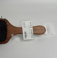 Щетка Acca Kappa Pneumatic Kotibe деревянная для волос L24 см, в пластиковом блистере