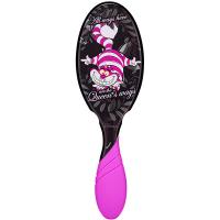 Щетка Wet Brush Pro Detangler Disney Alice In Wonderland Chesh Кот для спутанных волос