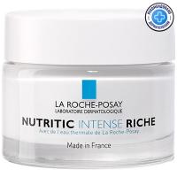 Крем питательный La Roche-Posay Nutritic Intense Riche для глубокого восстановления сухой и очень сухой кожи, 50 мл