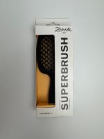 Щетка Janeke Superbrush для волос, черная