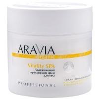 Крем увлажняющий Aravia Organic Vitality SPA укрепляющий для тела, 300 мл