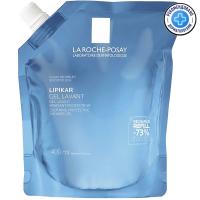 Гель для душа La Roche-Posay Lipikar Gel Lavant для чувствительной кожи младенцев, детей и взрослых, рефил, 400 мл