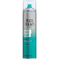 Лак TIGI Bed Head Hard Head для экстрасильной фиксации волос, 385 мл