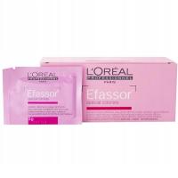 Салфетки L'Oreal Professionnel Efassor для удаления красителя с кожи головы, 36 шт