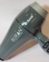 Фен профессиональный Ceriotti Buran Ceramic Tourmaline 3800 Grey для волос, 2200W