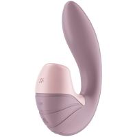 Стимулятор клитора Satisfyer Supernova Old Rose с вибрацией