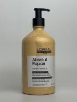 Уход смываемый L'Oreal Professionnel Serie Expert Absolut Repair для восстановления поврежденных волос, 750 мл