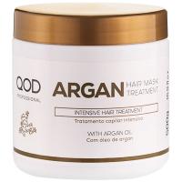 Маска Qod Professional Argan с аргановым маслом для волос, 500 мл