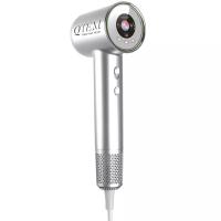 Фен профессиональный Qtem Pro Hair Dryer White для волос, 1600 Вт