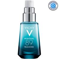 Уход Vichy Mineral 89 восстанавливающий и укрепляющий для кожи вокруг глаз, 15 мл