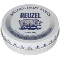 Помада Reuzel Clay Matte Pomade для укладки волос, 95 г