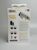 Машинка Wahl Cordless Super Taper 8591-2316H для стрижки волос
