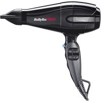 Фен профессиональный BaByliss PRO Caruso Ionic для волос, 2400W