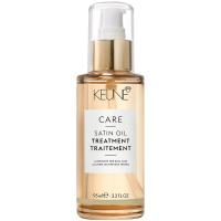 Масло Keune Care Satin Oil Шелковый уход для волос, 95 мл