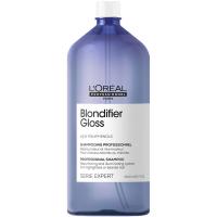Шампунь L'Oreal Professionnel Serie Expert Blondifier Gloss для сияния оттенков блонд, 1500 мл