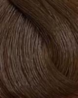 Краситель перманентный Qtem Turbo12 для волос, 6.05 шоколадный темный блонд, 100 мл