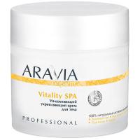 Крем увлажняющий укрепляющий Aravia Organic для тела, 300 мл